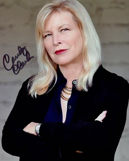 Candy Clark autograph