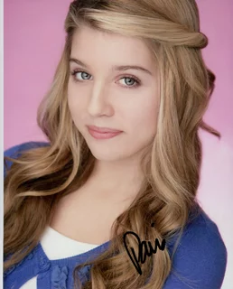 Paris Smith autograph