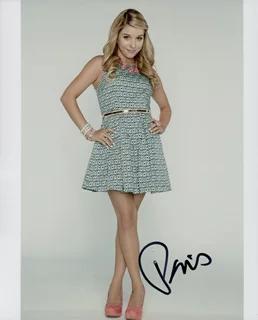 Paris Smith autograph
