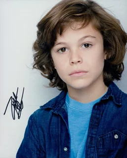 Zackary Arthur autograph