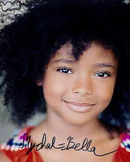 Mychal-Bella Bowman autograph