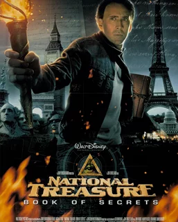 Nicolas Cage autograph