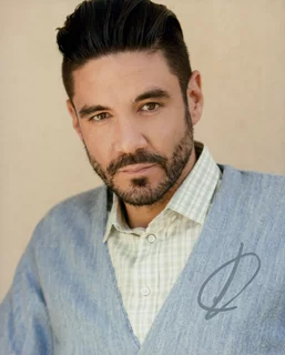 Clayton Cardenas autograph