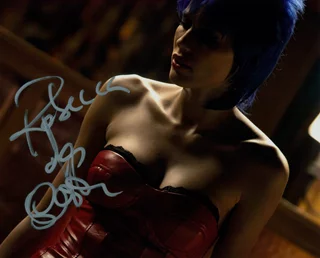 Rebecca DaCosta autograph