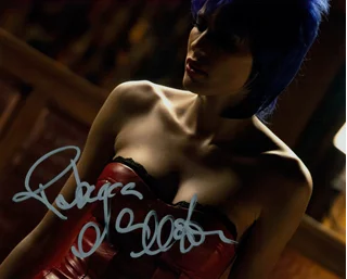 Rebecca DaCosta autograph