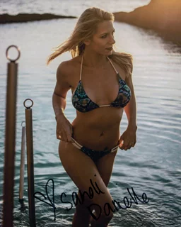 Sandi Demski autograph