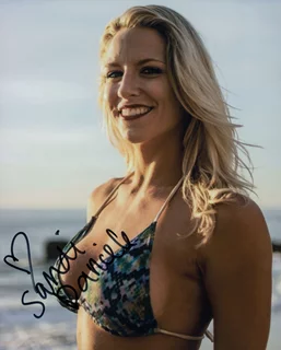 Sandi Demski autograph