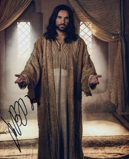 Juan Pablo Di Pace autograph