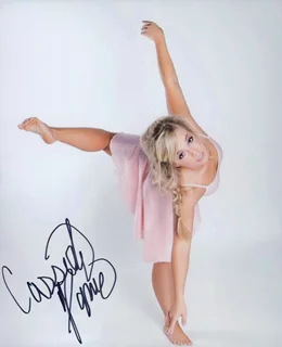 Cassidy Payne autograph