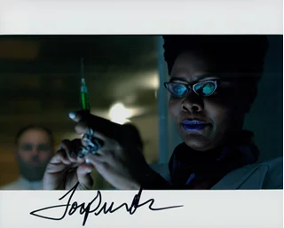 Tonya Pinkins autograph