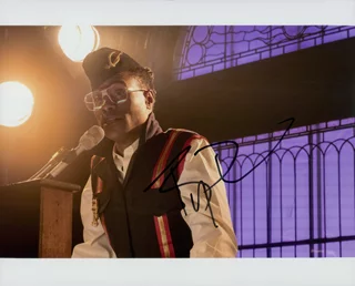 Billy Porter autograph