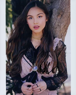 Olivia Rodrigo autograph