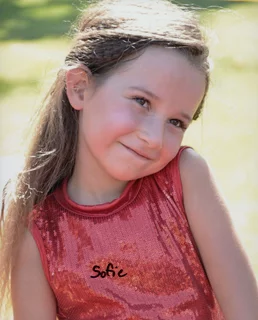 Sofie Taylor autograph