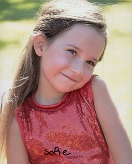 Sofie Taylor autograph