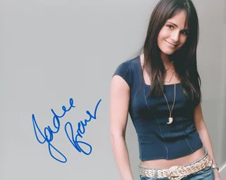 Jordana Brewster autograph