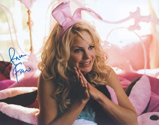 Anna Faris autograph