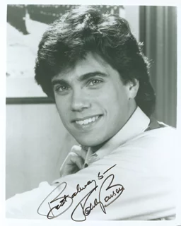 Robby Benson autograph