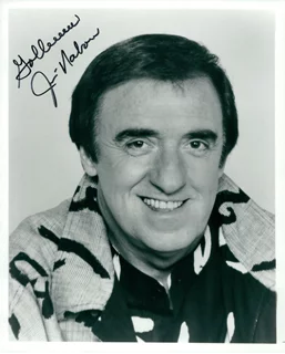 Jim Nabors autograph