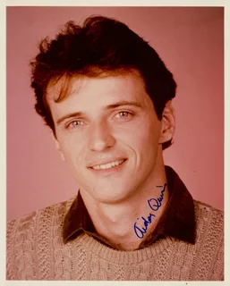 Aidan Quinn autograph