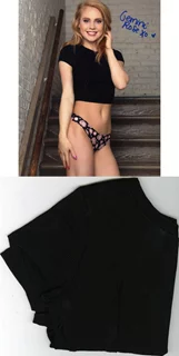 Gemini Rose autograph