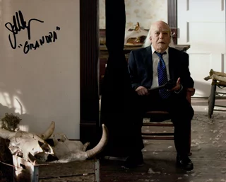 John Dugan autograph