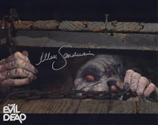 Ellen Sandweiss autograph