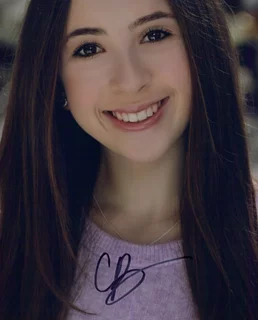 Carrie Berk autograph