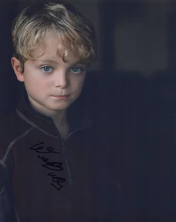 Will Buie Jr. autograph