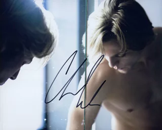 Chase Coleman autograph