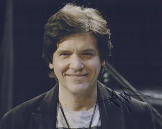 Michael Damian autograph