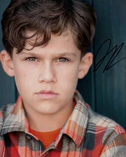 Jackson Dollinger autograph