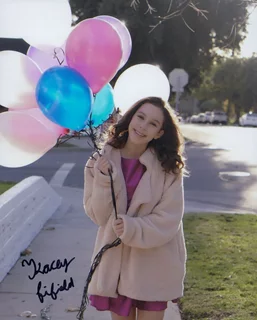 Kacey Fifield autograph