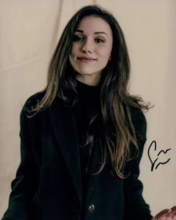Grace Fulton autograph