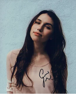 Grace Fulton autograph