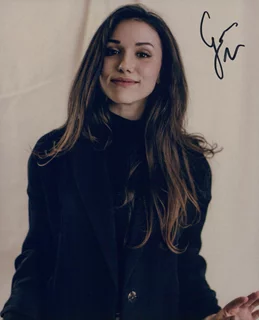Grace Fulton autograph