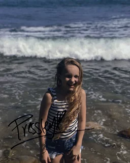 Pressley Hosbach autograph