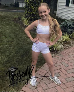 Pressley Hosbach autograph