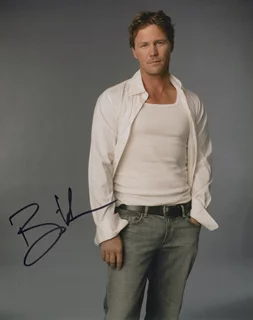 Brian Krause autograph