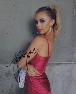 Jorgen Makena autograph