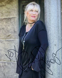 Patti Negri autograph