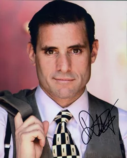 Danny Pardo autograph