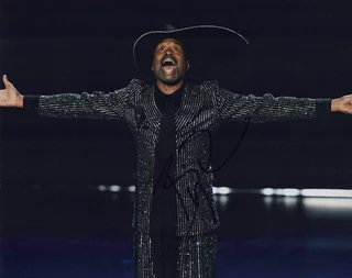 Billy Porter autograph