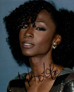 Angelica Ross autograph