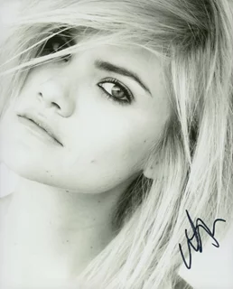 Bo Youngblood autograph