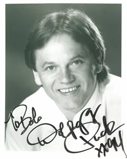 Wolfgang Puck autograph