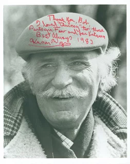 Keenan Wynn autograph