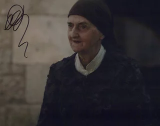 Margaret Jackman autograph