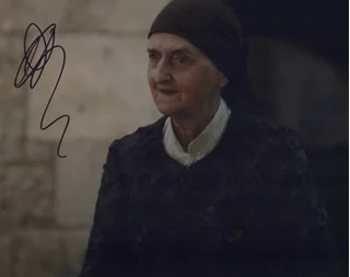 Margaret Jackman autograph