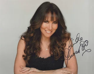 Linda Lusardi autograph
