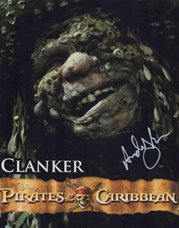 Andy Beckwith autograph